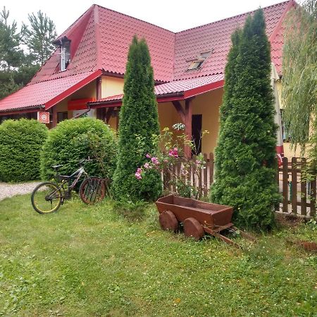 Villa Gospodarstwo Agroturystyczne Na Mazurach Jerutki Exterior foto