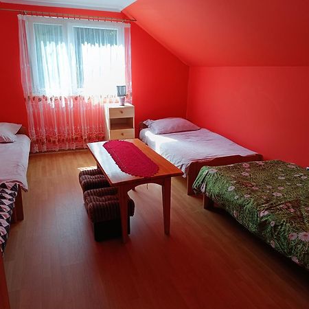 Gospodarstwo Agroturystyczne Na Mazurach Jerutki Exterior foto