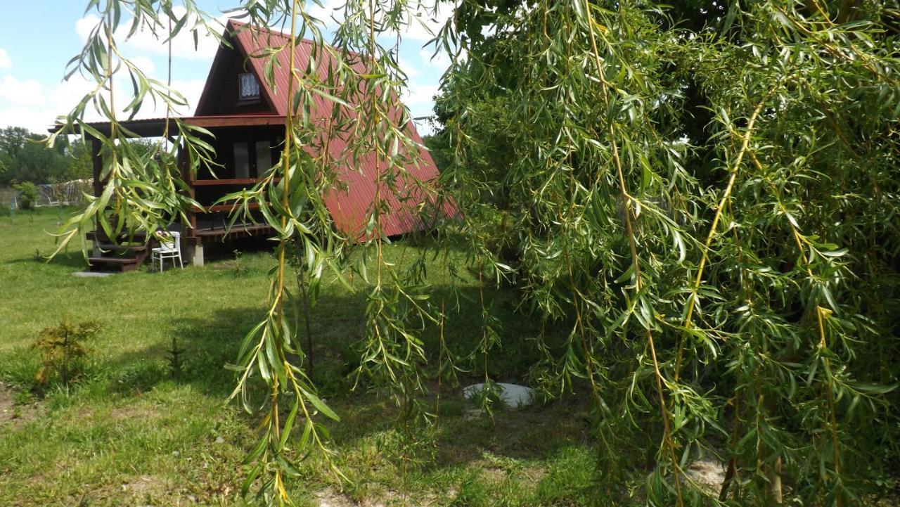 Villa Gospodarstwo Agroturystyczne Na Mazurach Jerutki Exterior foto