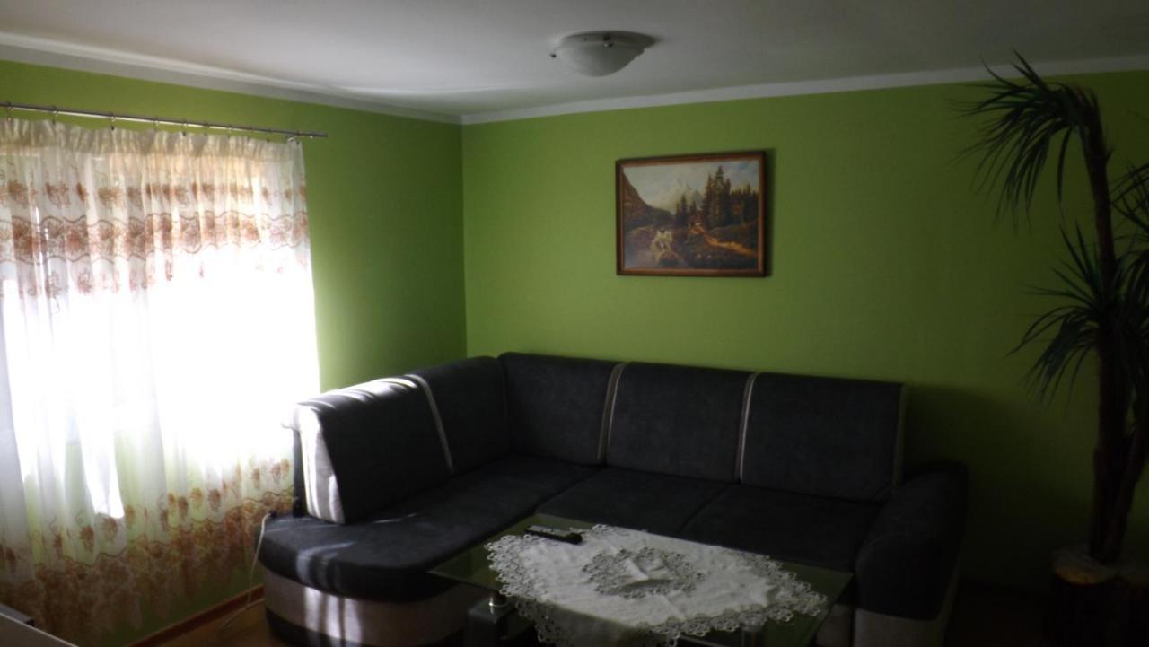 Gospodarstwo Agroturystyczne Na Mazurach Jerutki Exterior foto