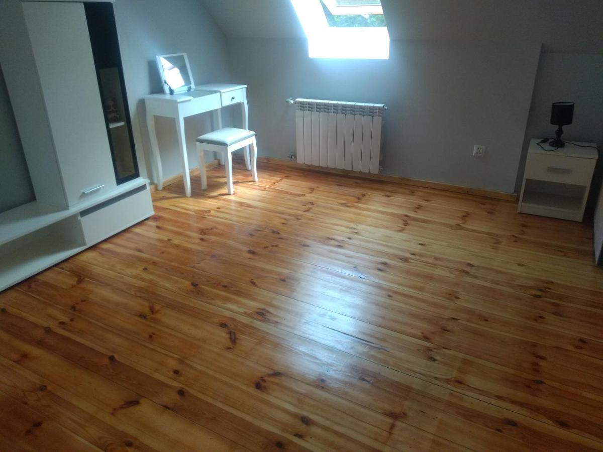 Gospodarstwo Agroturystyczne Na Mazurach Jerutki Exterior foto