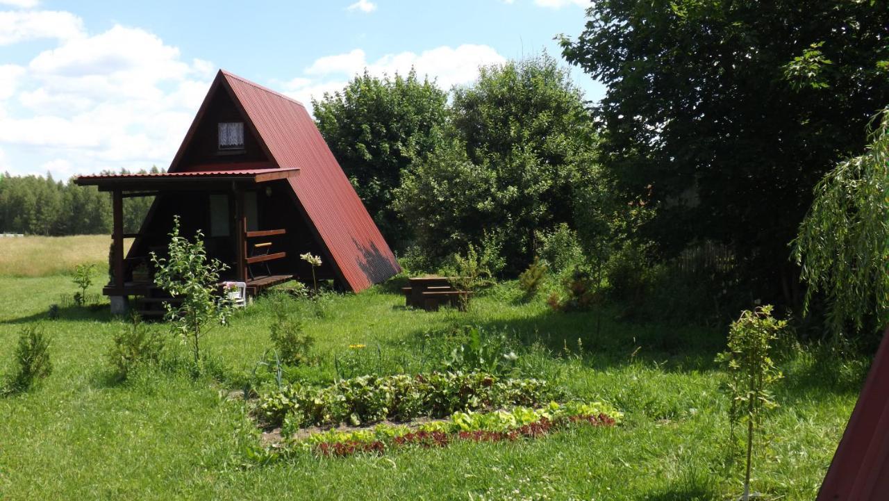 Villa Gospodarstwo Agroturystyczne Na Mazurach Jerutki Exterior foto