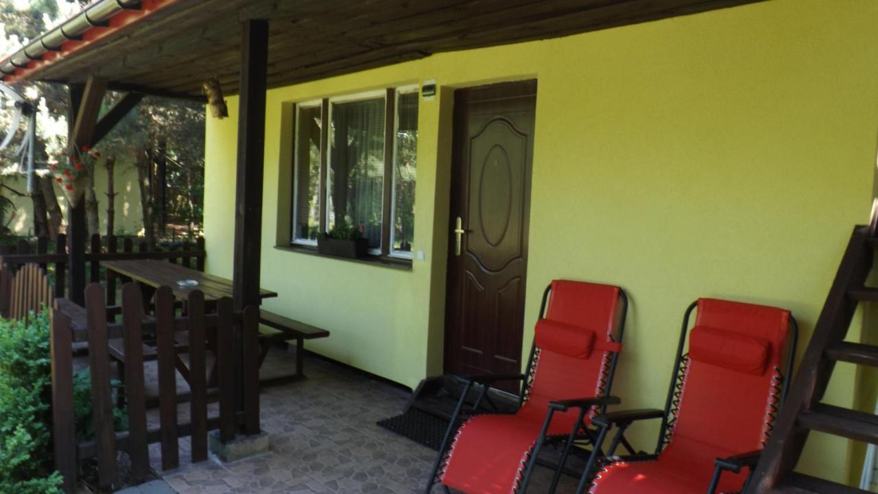 Gospodarstwo Agroturystyczne Na Mazurach Jerutki Exterior foto