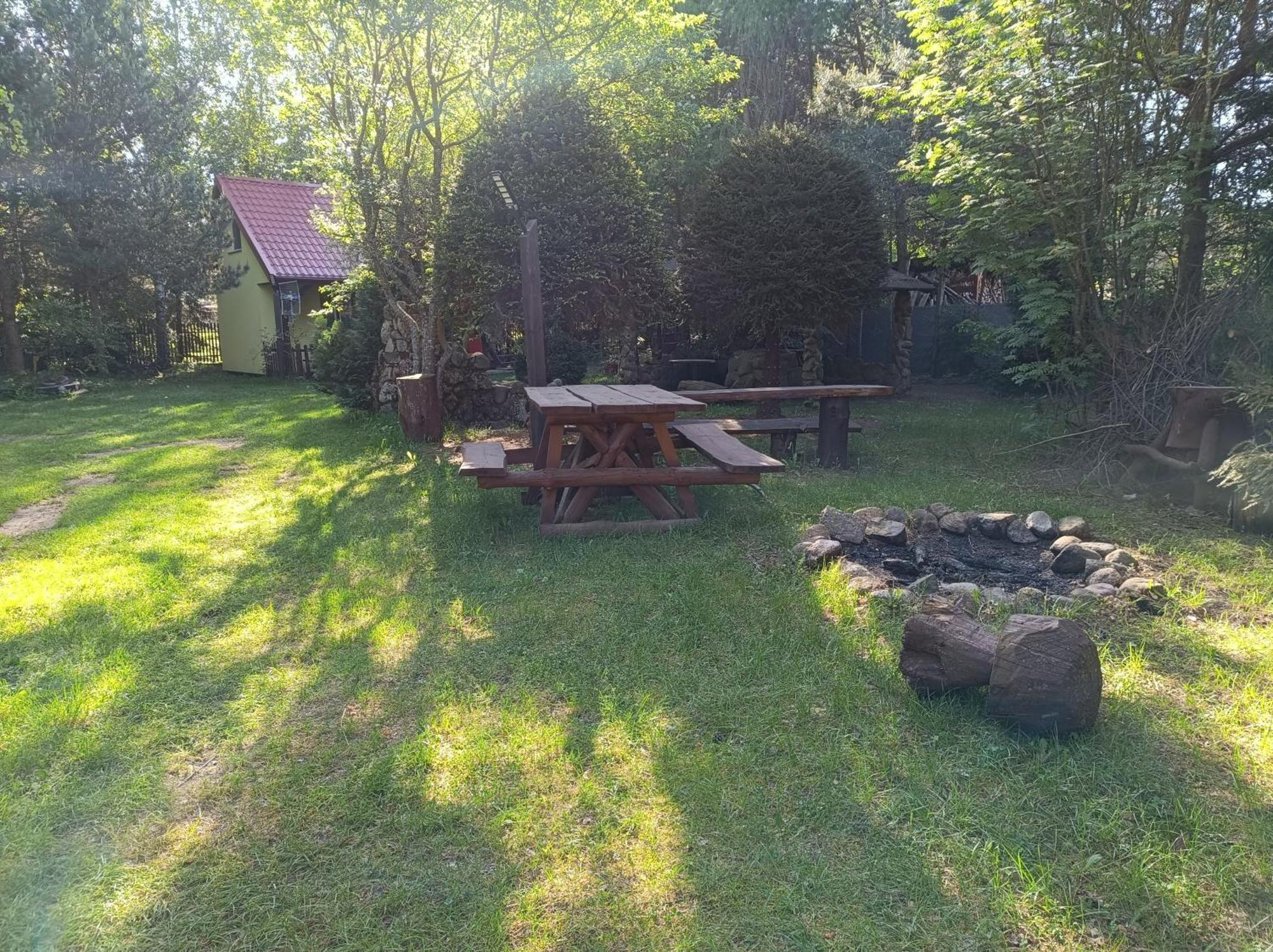 Gospodarstwo Agroturystyczne Na Mazurach Jerutki Zimmer foto