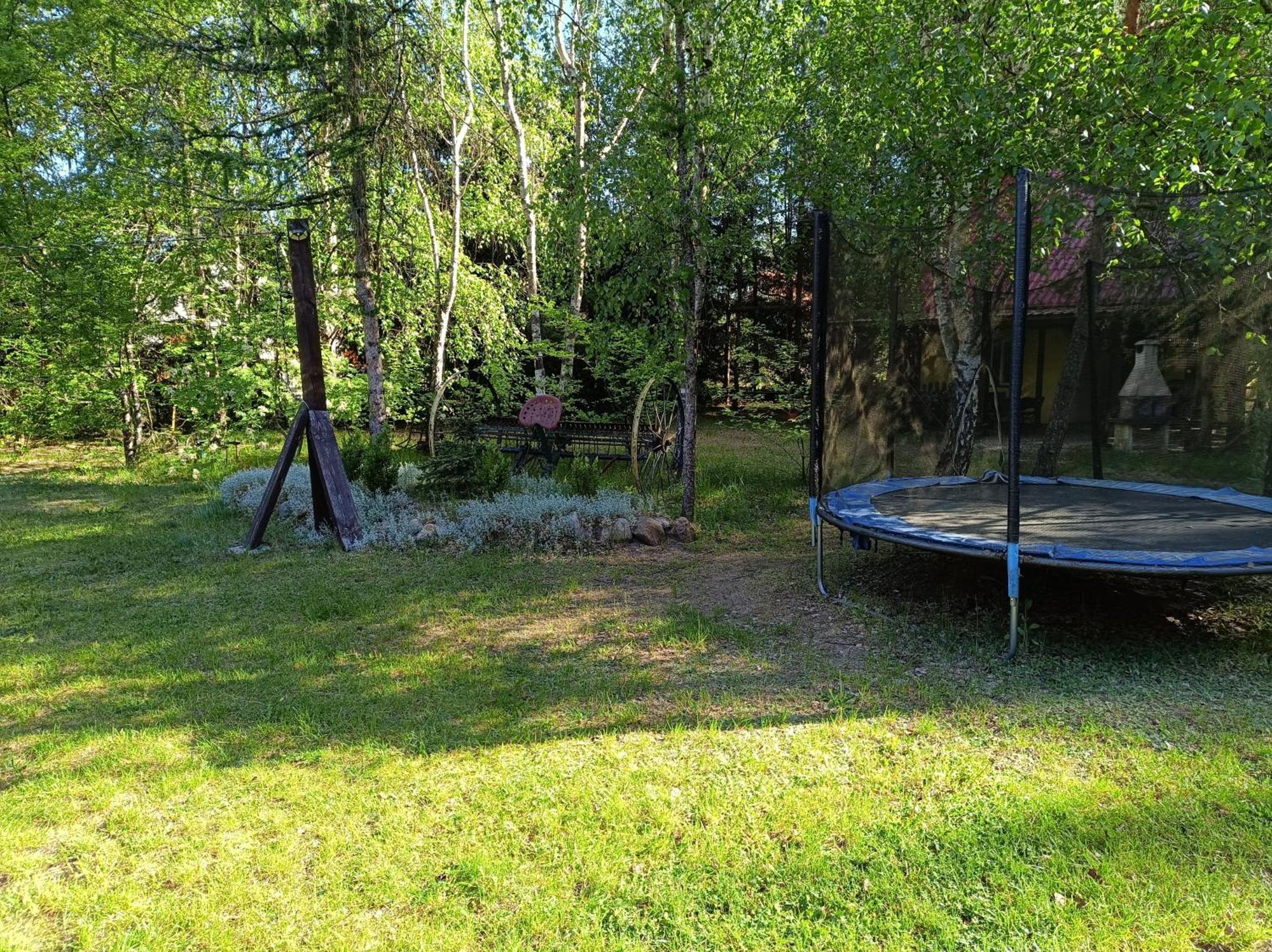 Gospodarstwo Agroturystyczne Na Mazurach Jerutki Zimmer foto